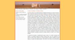 Desktop Screenshot of frontafrique.org