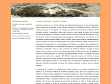 Tablet Screenshot of frontafrique.org